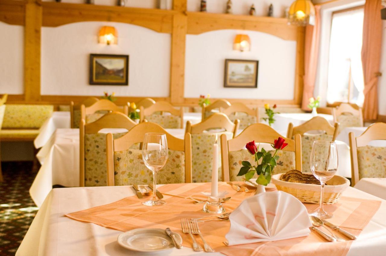 Schreyers Hotel Restaurant Mutzel シュルッフゼー エクステリア 写真