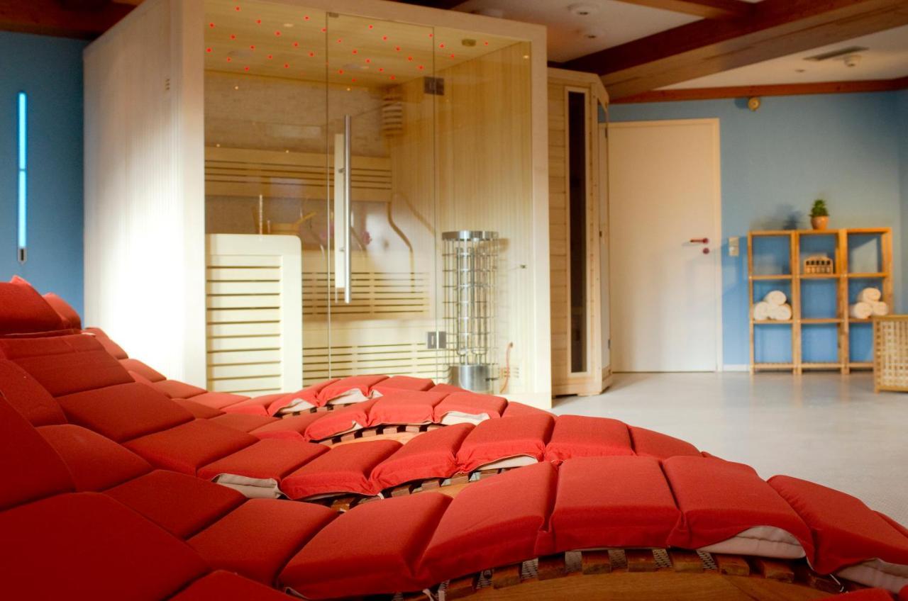 Schreyers Hotel Restaurant Mutzel シュルッフゼー エクステリア 写真
