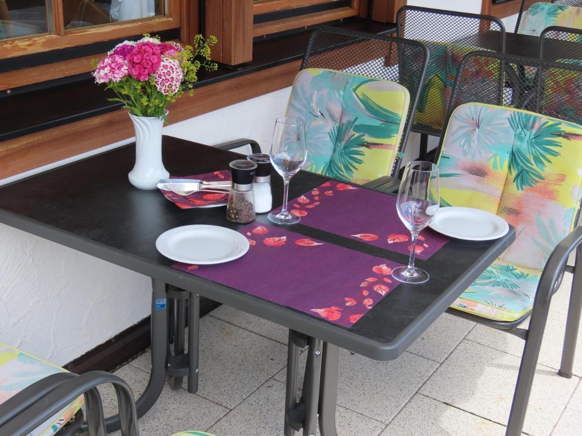 Schreyers Hotel Restaurant Mutzel シュルッフゼー エクステリア 写真