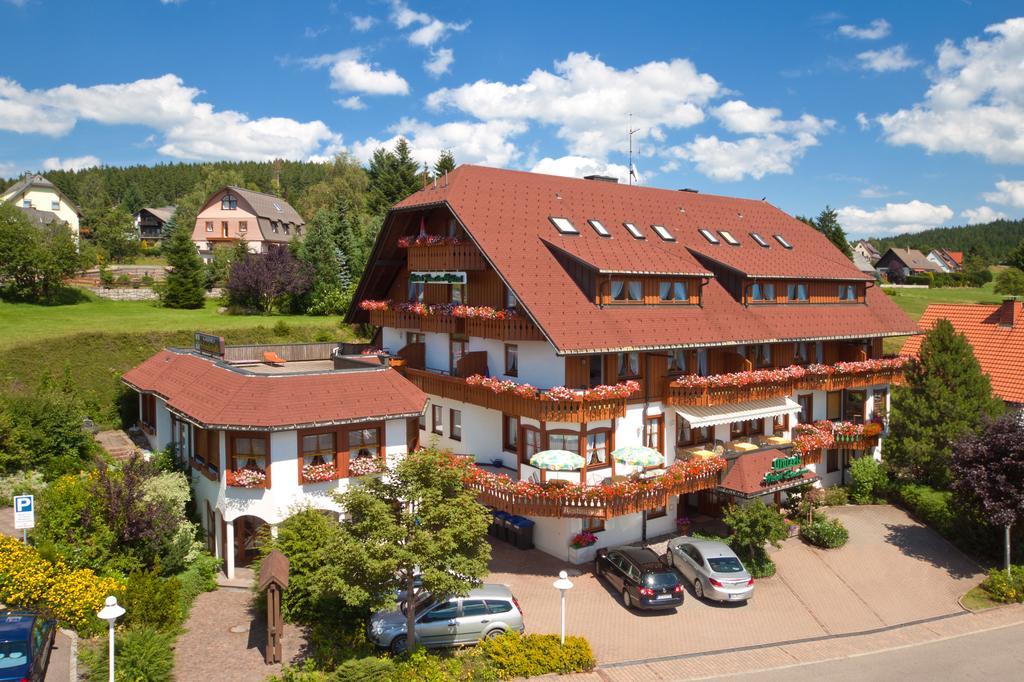 Schreyers Hotel Restaurant Mutzel シュルッフゼー エクステリア 写真